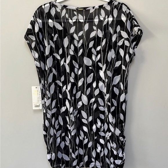 Anne Cole Swim CoverUp Small NWT - Picture 4 of 8